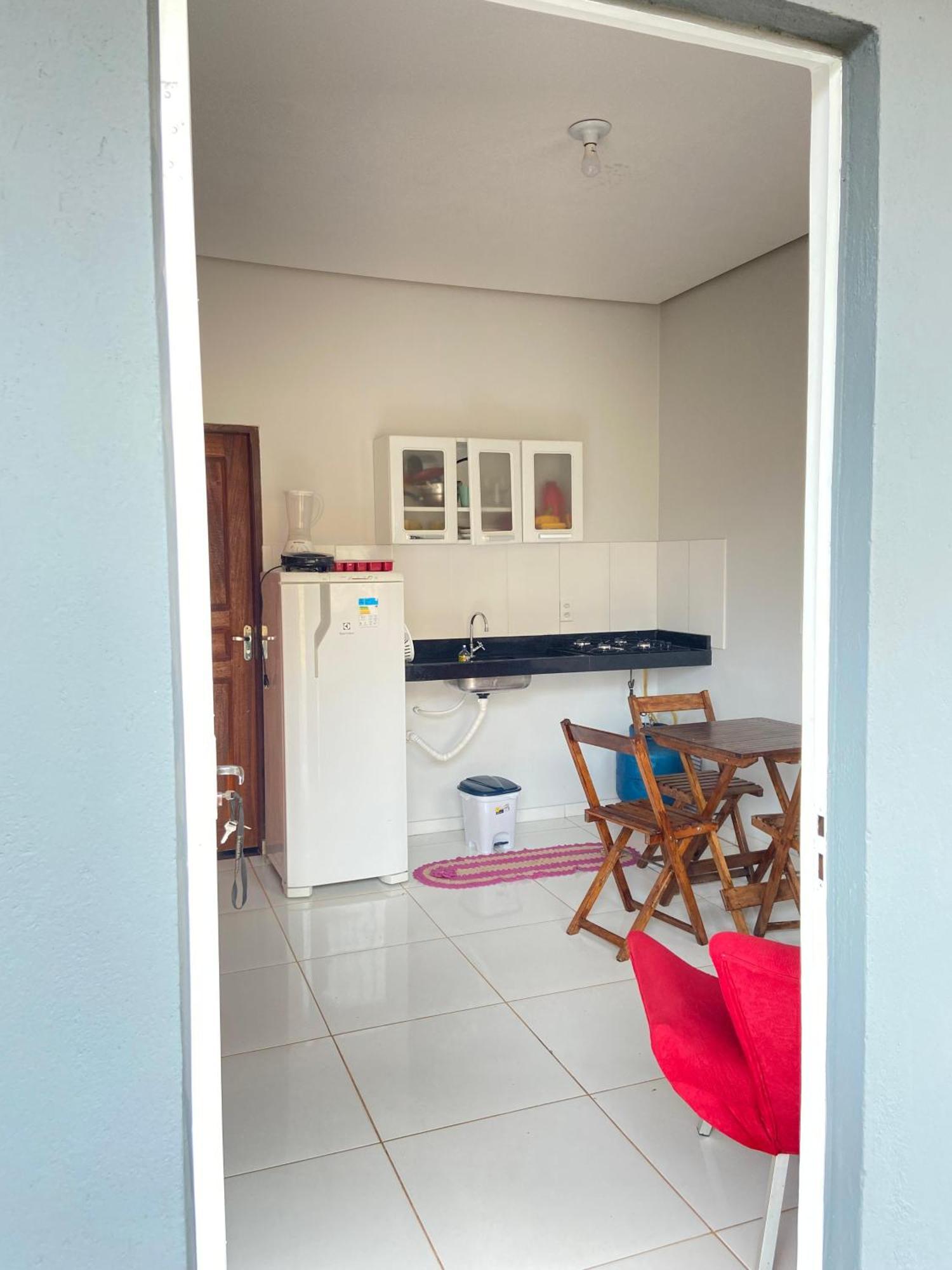 Casa De Dois Quartos 卡罗莱纳 外观 照片