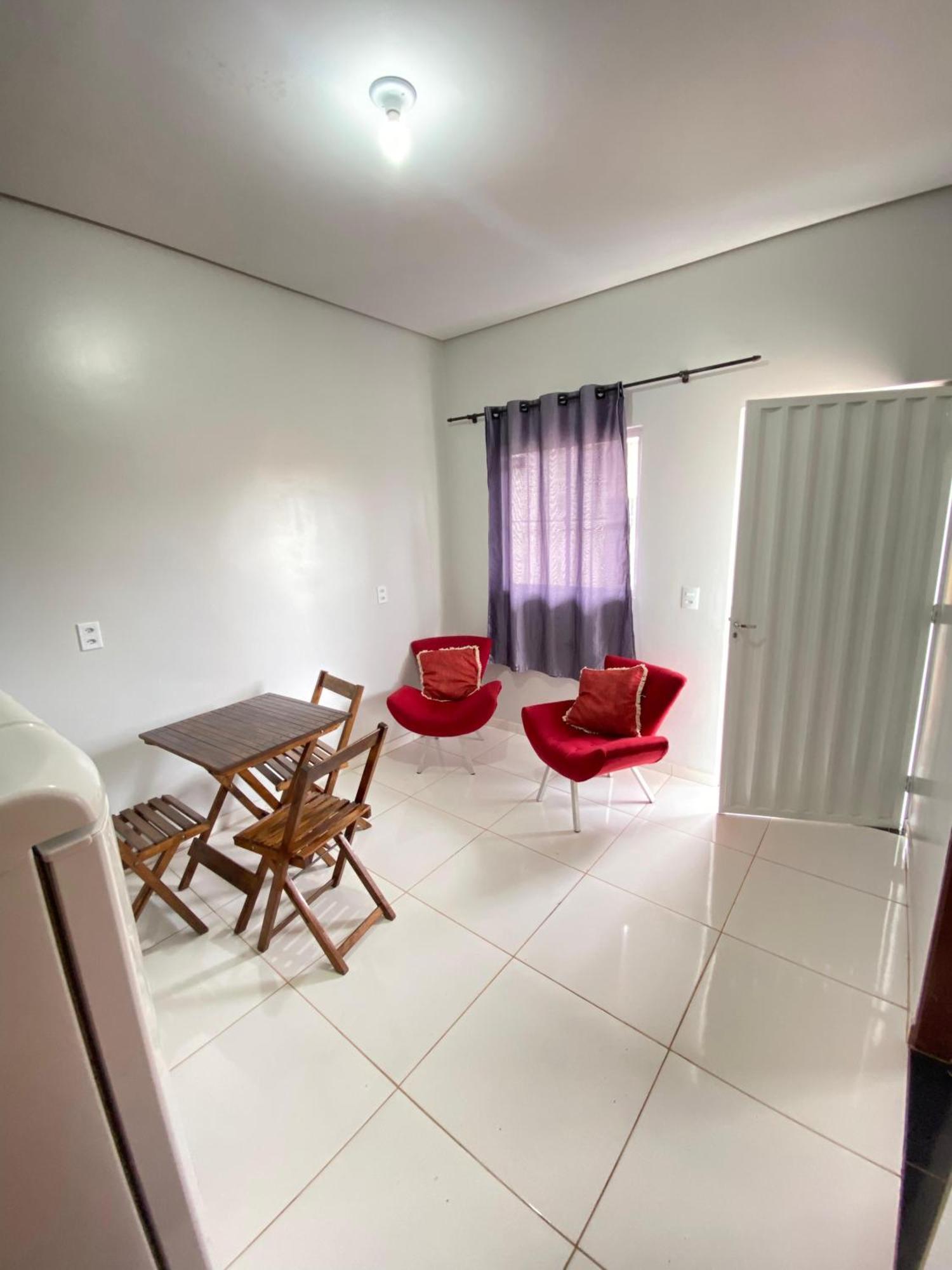 Casa De Dois Quartos 卡罗莱纳 外观 照片